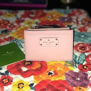 Kate Spade Credit Card Holder